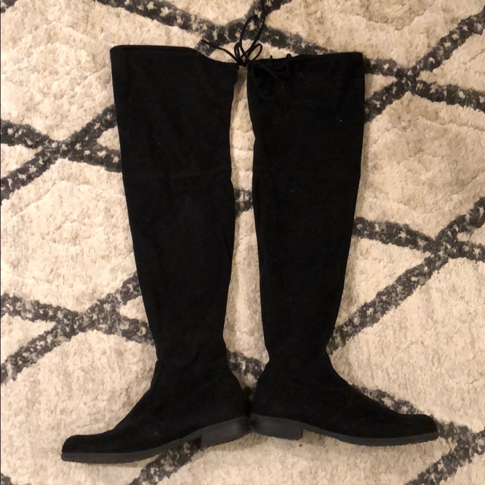 Unisa over the knees boots